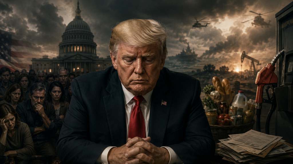 Trump at Home