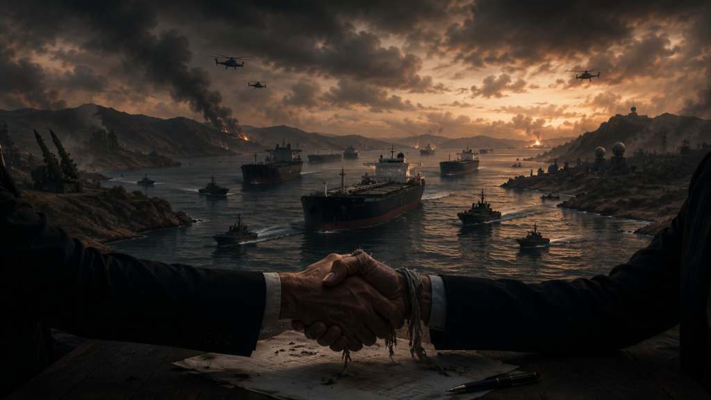 Why Ceasefire Doesn`t Mean Control