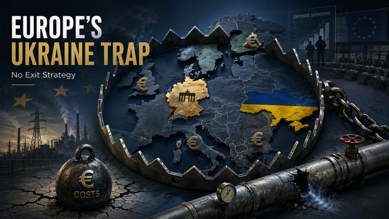 Europe´s Ukraine Trap