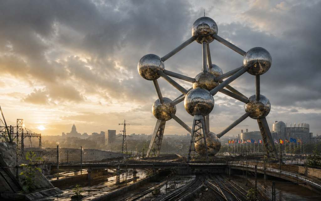 Europe Needs Room to Breathe