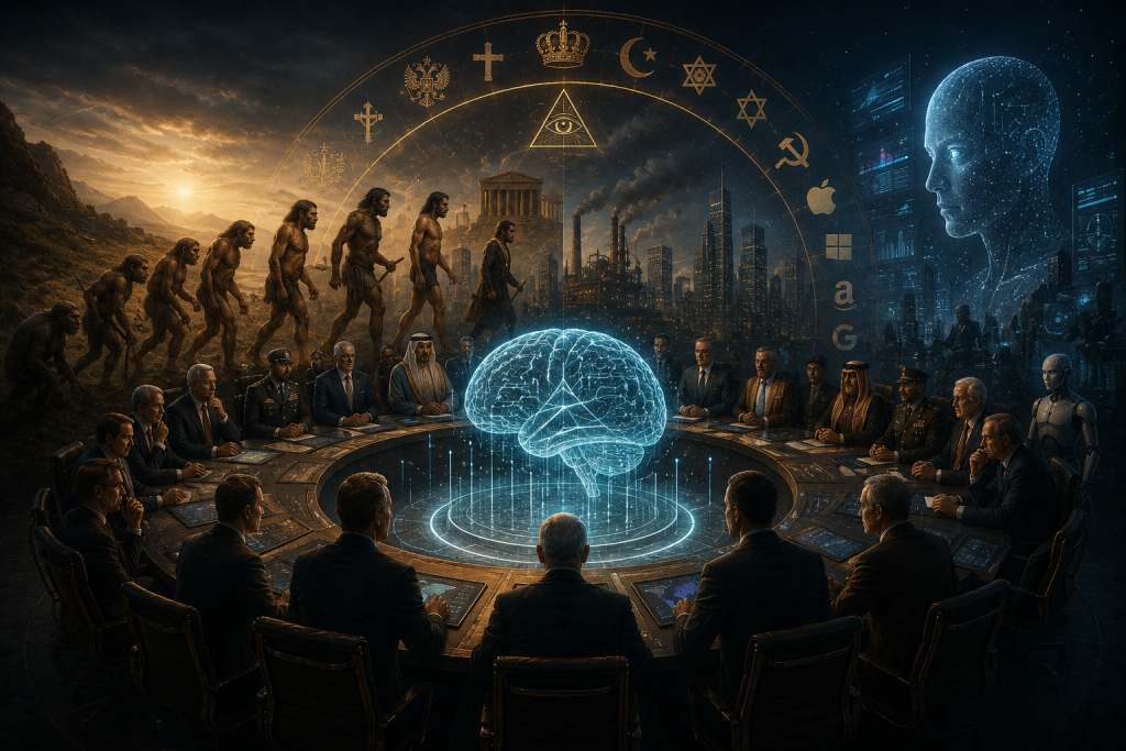 The Memory War
