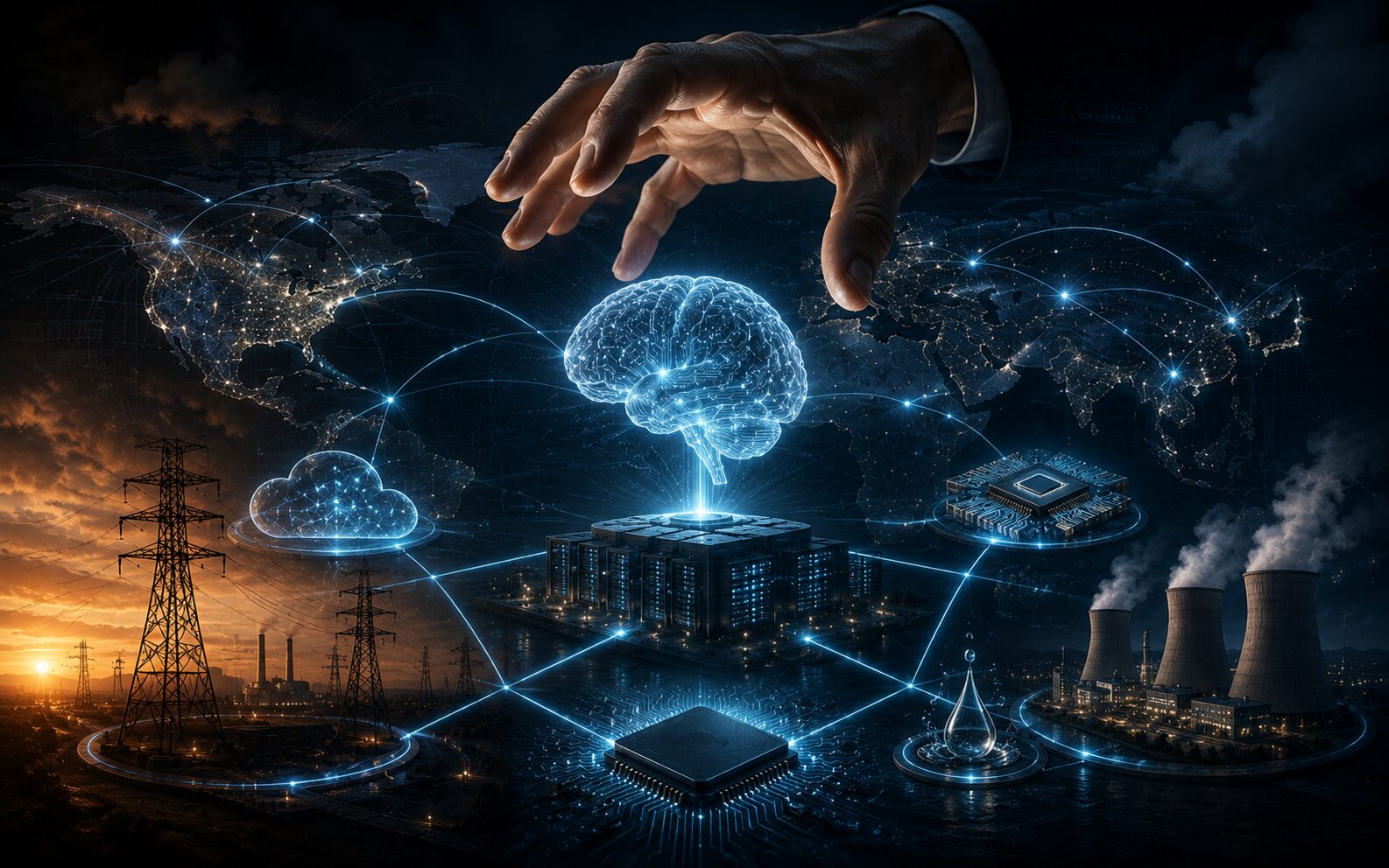 AI and the Landscape of Real-World Constraints
