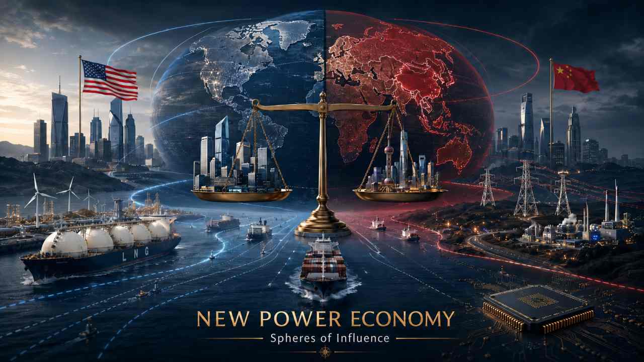new power economy