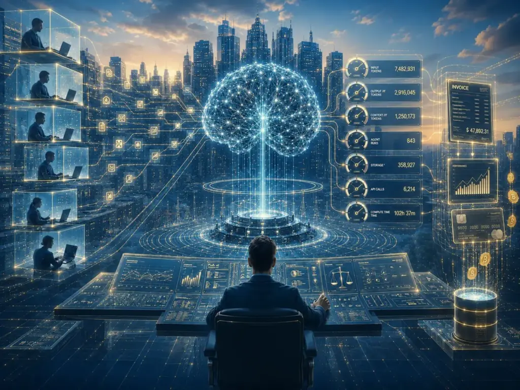 AI Intelligence Gets A Meter