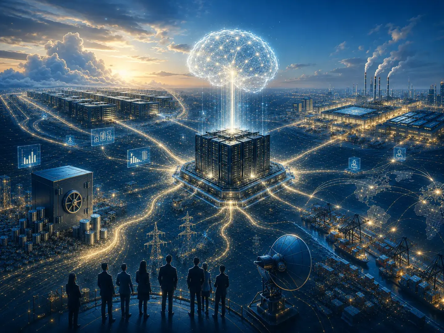 AI-The Power Behind