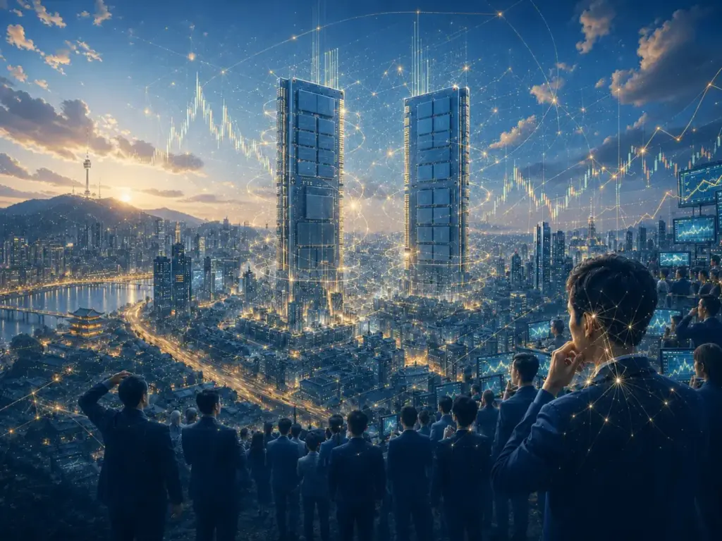 The Country That Became an AI