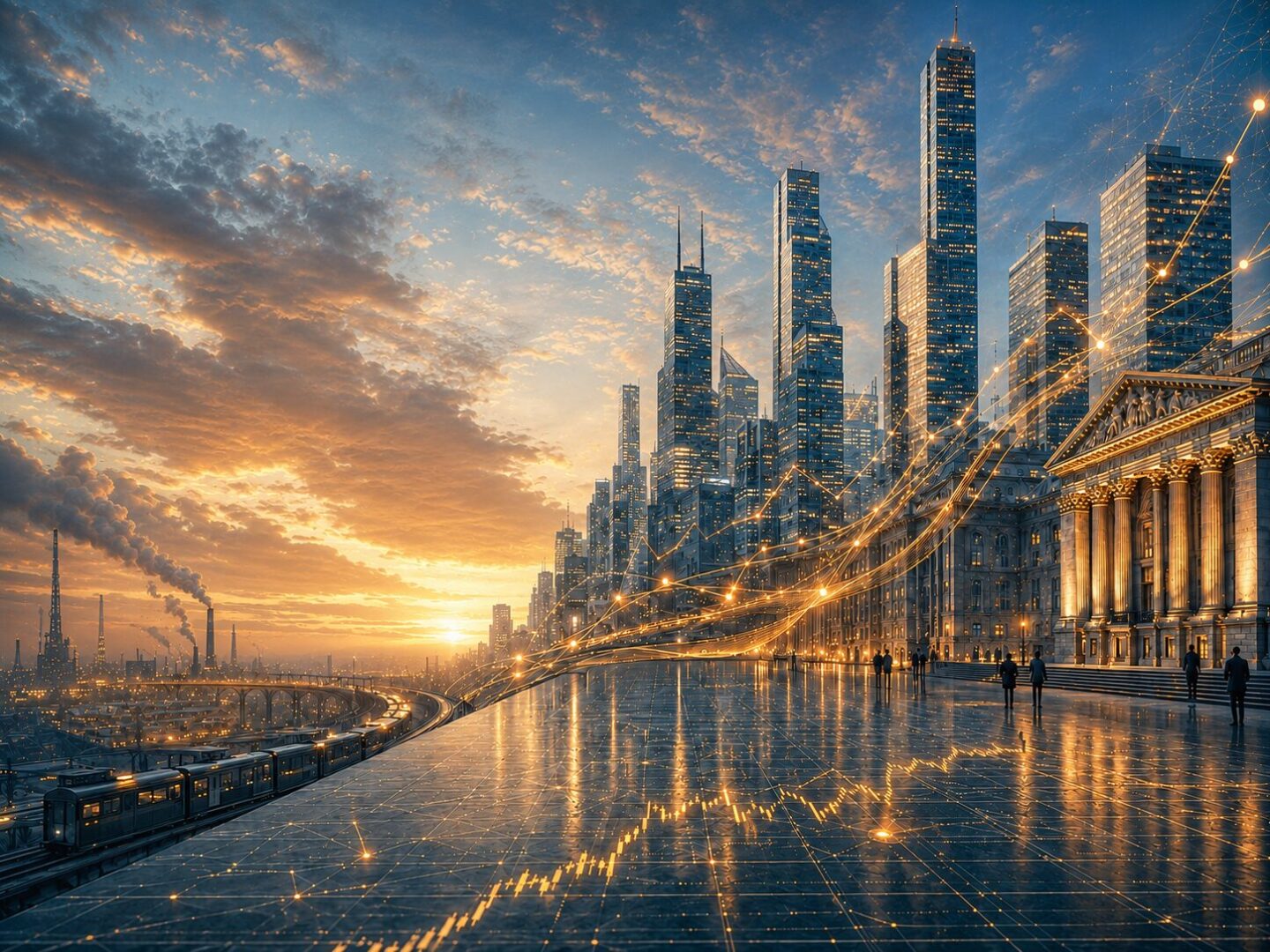 The Capital That Still Has to Earn